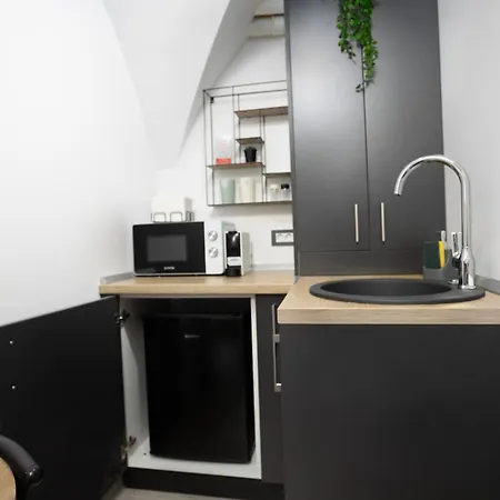Apartment Balcescu Brasov